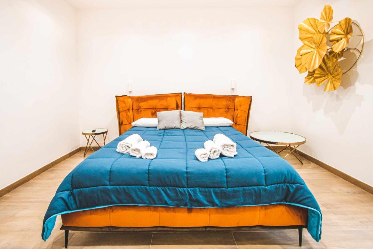 Katt Sea Apartment Bari Kültér fotó