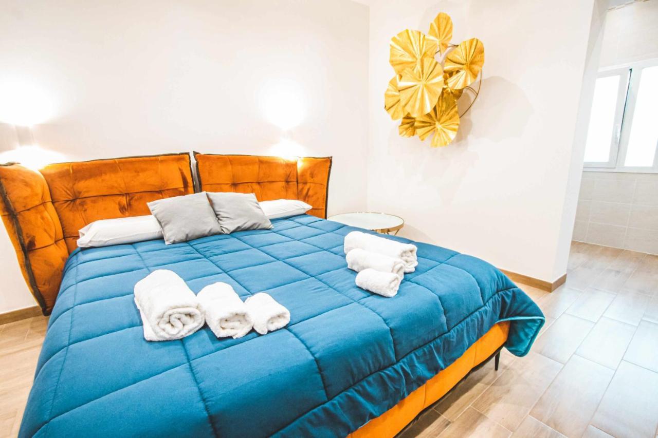 Katt Sea Apartment Bari Kültér fotó