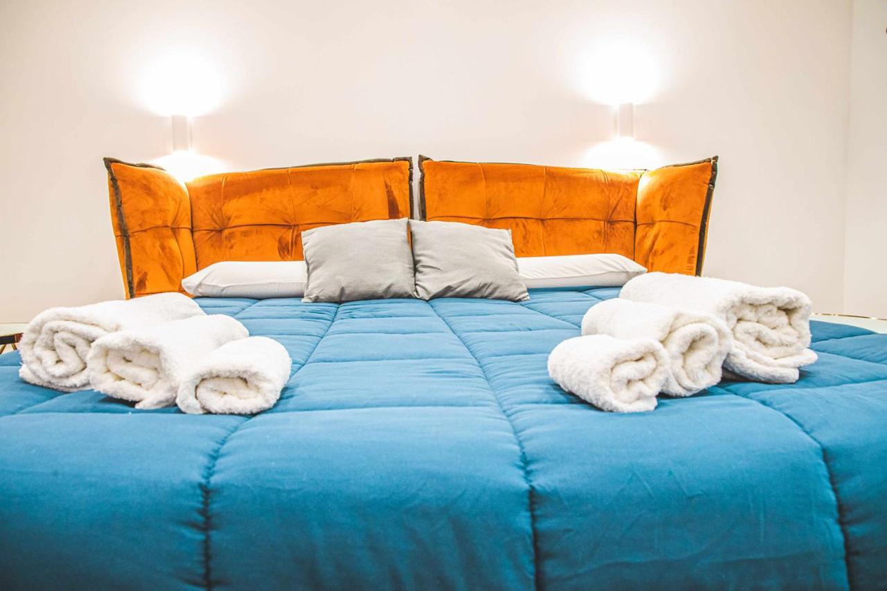 Katt Sea Apartment Bari Kültér fotó